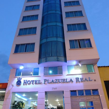 Hotel Plazuela Real Bucaramanga Exterior foto