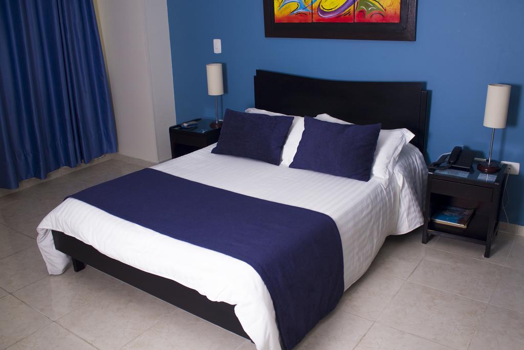 Hotel Plazuela Real Bucaramanga Quarto foto
