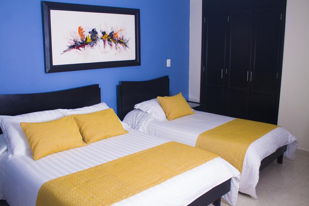 Hotel Plazuela Real Bucaramanga Quarto foto